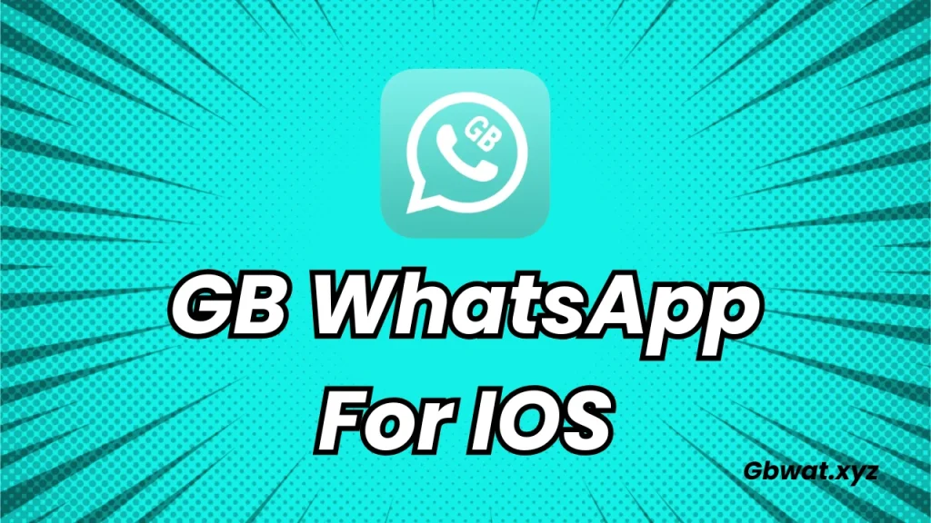GB WhatsApp For IOS (3)